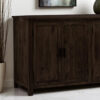 The Attic California Sideboard ( Walnut Finish )