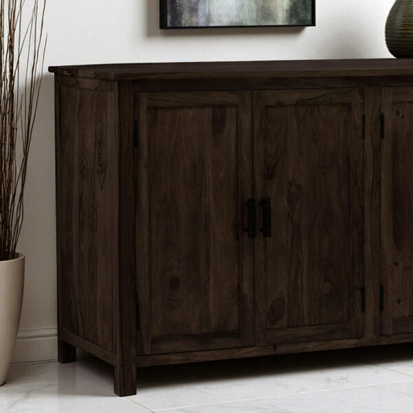 The Attic California Sideboard ( Walnut Finish )
