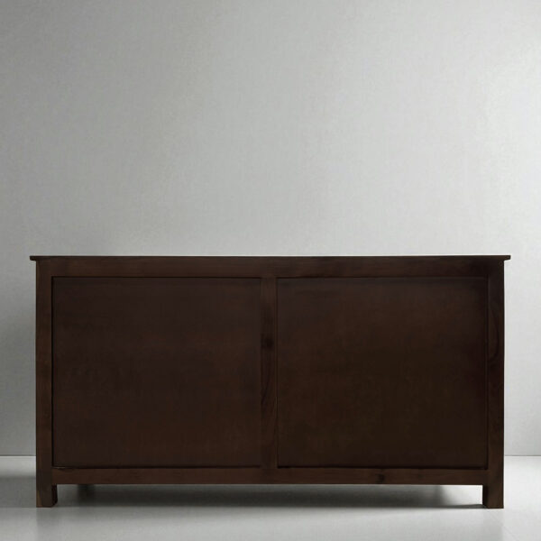 The Attic California Sideboard ( Walnut Finish )