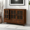 KL-2164 (2) The Attic Suzelle Sideboard| Honey Matte Finish