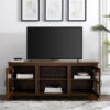 The Attic Balin TV Cabinet: Solid Wood Sideboard TV Cabinet