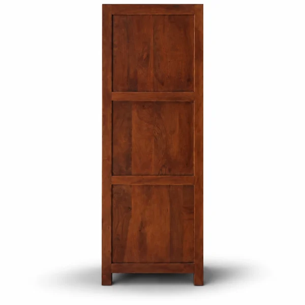 KL-1887C (7) The Attic Cane Victoria Kitchen Cabinet