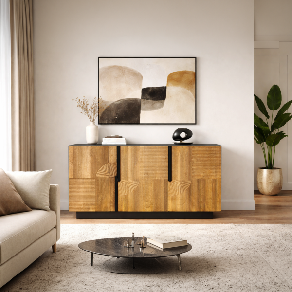 The Attic Georgia Sideboard