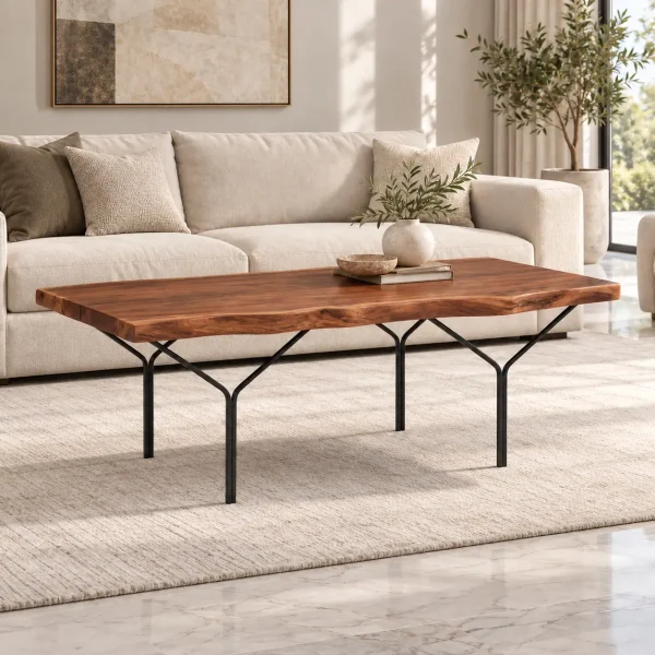 The Attic Metz Coffee Table
