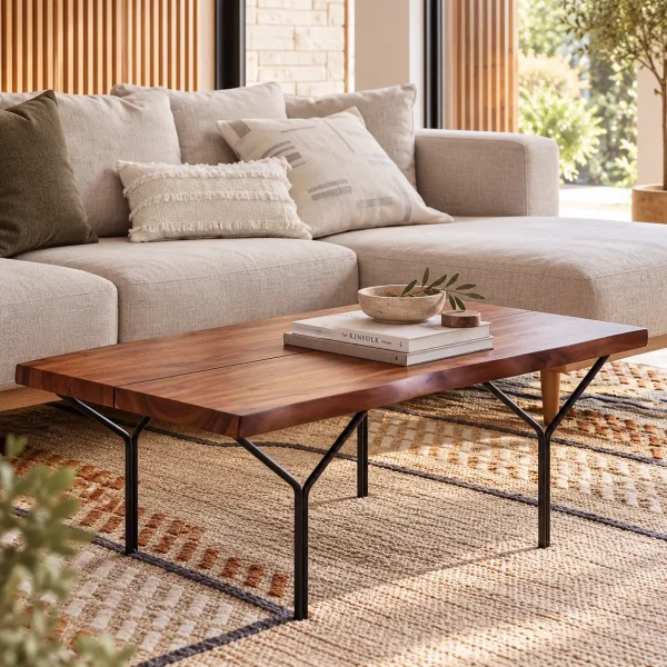 The Attic Metz Coffee Table