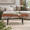 The Attic Metz Coffee Table