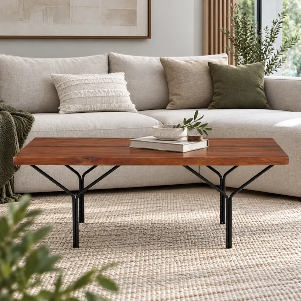 The Attic Metz Coffee Table