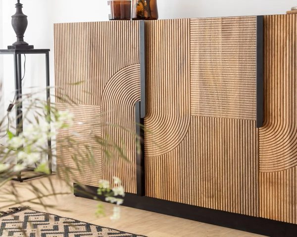 The Attic Georgia Sideboard