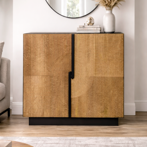 The Attic Georgia two door Sideboard