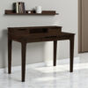 The Attic Belfast Study Table ( Walnut )