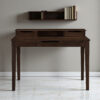 The Attic Belfast Study Table ( Walnut )