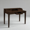 The Attic Belfast Study Table ( Walnut )