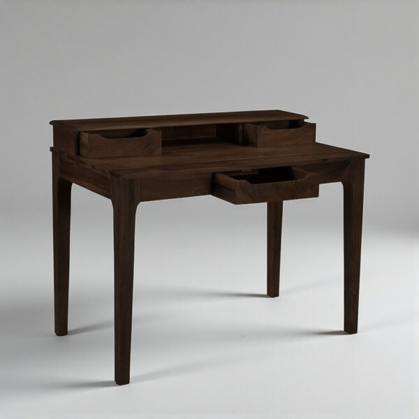 The Attic Belfast Study Table ( Walnut )