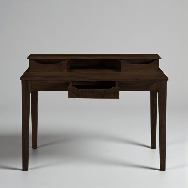The Attic Belfast Study Table ( Walnut )