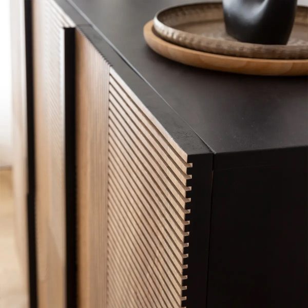 The Attic Georgia TV Cabinet