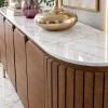 KL-2245 (4) The Attic Carlston Sideboard Large|Provential Teak Matte Finish