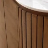 KL-2245 (7) The Attic Carlston Sideboard Large|Provential Teak Matte Finish