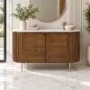 KL-2246 (1) The Attic Carlston Sideboard|Provential Teak Matte Finish