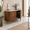 KL-2246 (3) The Attic Carlston Sideboard|Provential Teak Matte Finish