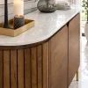 KL-2246 (5) The Attic Carlston Sideboard|Provential Teak Matte Finish