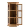 KL-2260 (6) The Attic Ines Kitchen Cabinet Small Natural Matte Finish