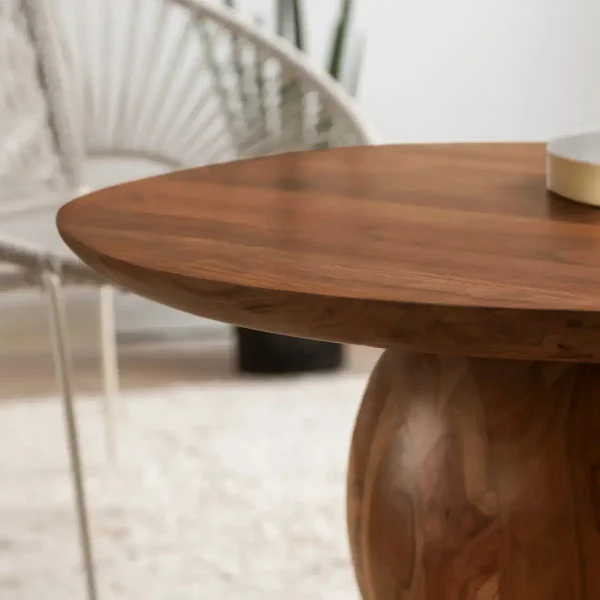 KL-2262H (2) The Attic Pinto Coffee Table|Honey Matte Finish