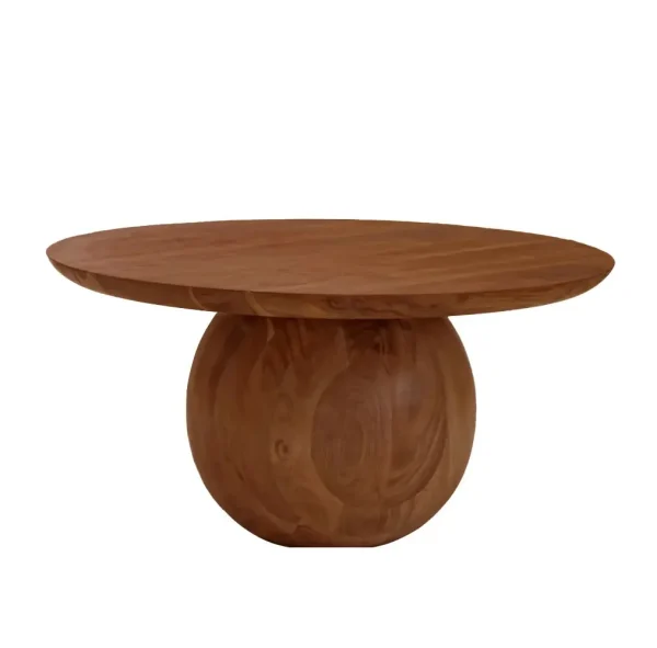 KL-2262H (6) The Attic Pinto Coffee Table|Honey Matte Finish