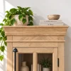 The Attic Oregon Bookshelf Small I Natural Matte Finish