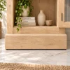 The Attic Oregon Bookshelf Small I Natural Matte Finish