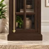 KL-2282W (4) The Attic Oregon Bookshelf Small | Walnut Matte Finish