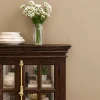 KL-2283W (6) The Attic Oregon Sideboard | Walnut Finish With Glass