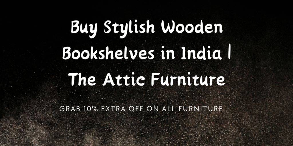 Buy Bookshelf In India