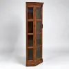 The Attic Ines Multipurpose Cabinet , Honey Matte Finish