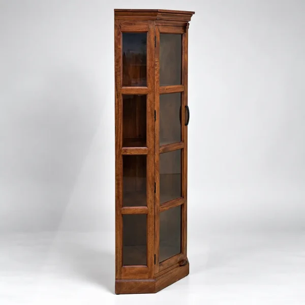 The Attic Ines Multipurpose Cabinet , Honey Matte Finish