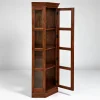 The Attic Ines Multipurpose Cabinet , Honey Matte Finish
