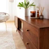 The Attic Ines TV Cabinet Honey