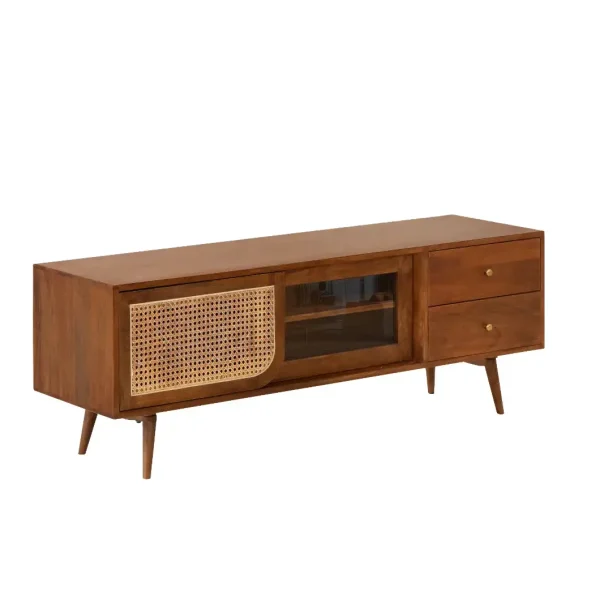 The Attic Ines TV Cabinet Honey