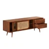 The Attic Ines TV Cabinet Honey