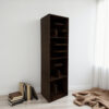 The Attic Walnut Bookshelf
