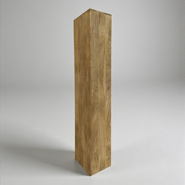 The Attic Natural Tall Bookshelf