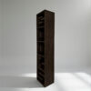 The Attic Walnut Tall Bookshelf