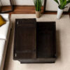 The Attic Square Coffee Table: Walnut
