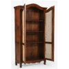 The Attic Catania Kitchen Cabinet|Honey Matte Finish Cane