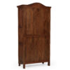 The Attic Catania Kitchen Cabinet|Honey Matte Finish Cane