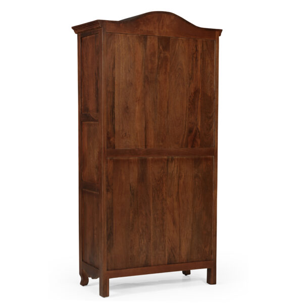The Attic Catania Kitchen Cabinet|Honey Matte Finish Cane