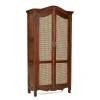 KL-118HC (6) The Attic Catania Kitchen Cabinet|Honey Matte Finish Cane
