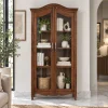 KL-118HG (1) The Attic Catania Kitchen Cabinet|HoneyMatte Finish