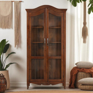 KL-118HG (1) The Attic Catania Kitchen Cabinet|HoneyMatte Finish