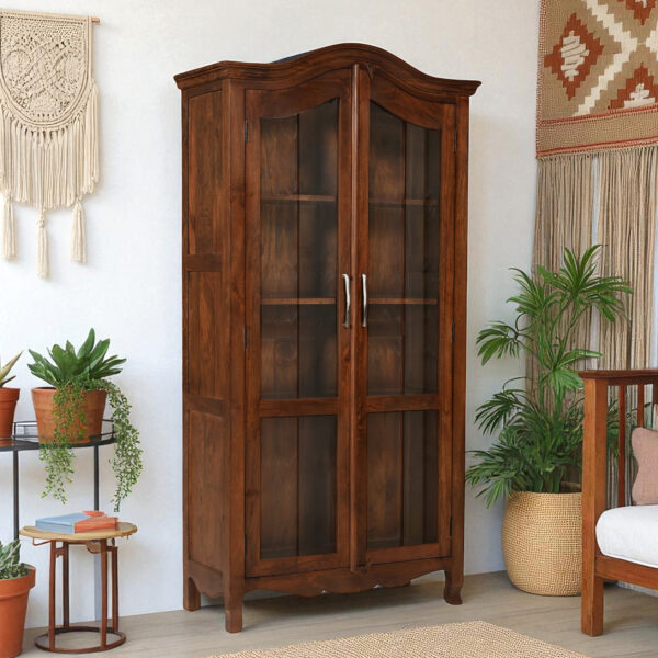 KL-118HG (2) The Attic Catania Kitchen Cabinet|HoneyMatte Finish