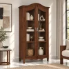 KL-118HG (2) The Attic Catania Kitchen Cabinet|HoneyMatte Finish